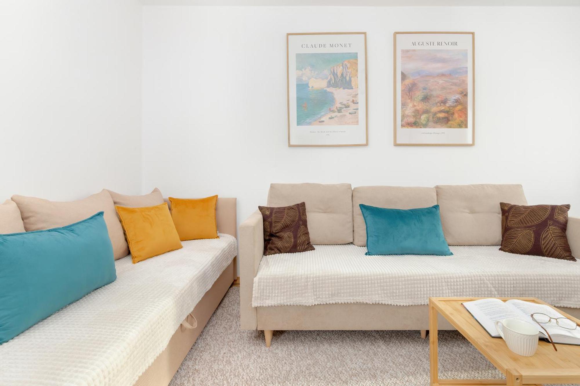 Seaside & Park Apartment Gdansk By Noclegi Renters ภายนอก รูปภาพ