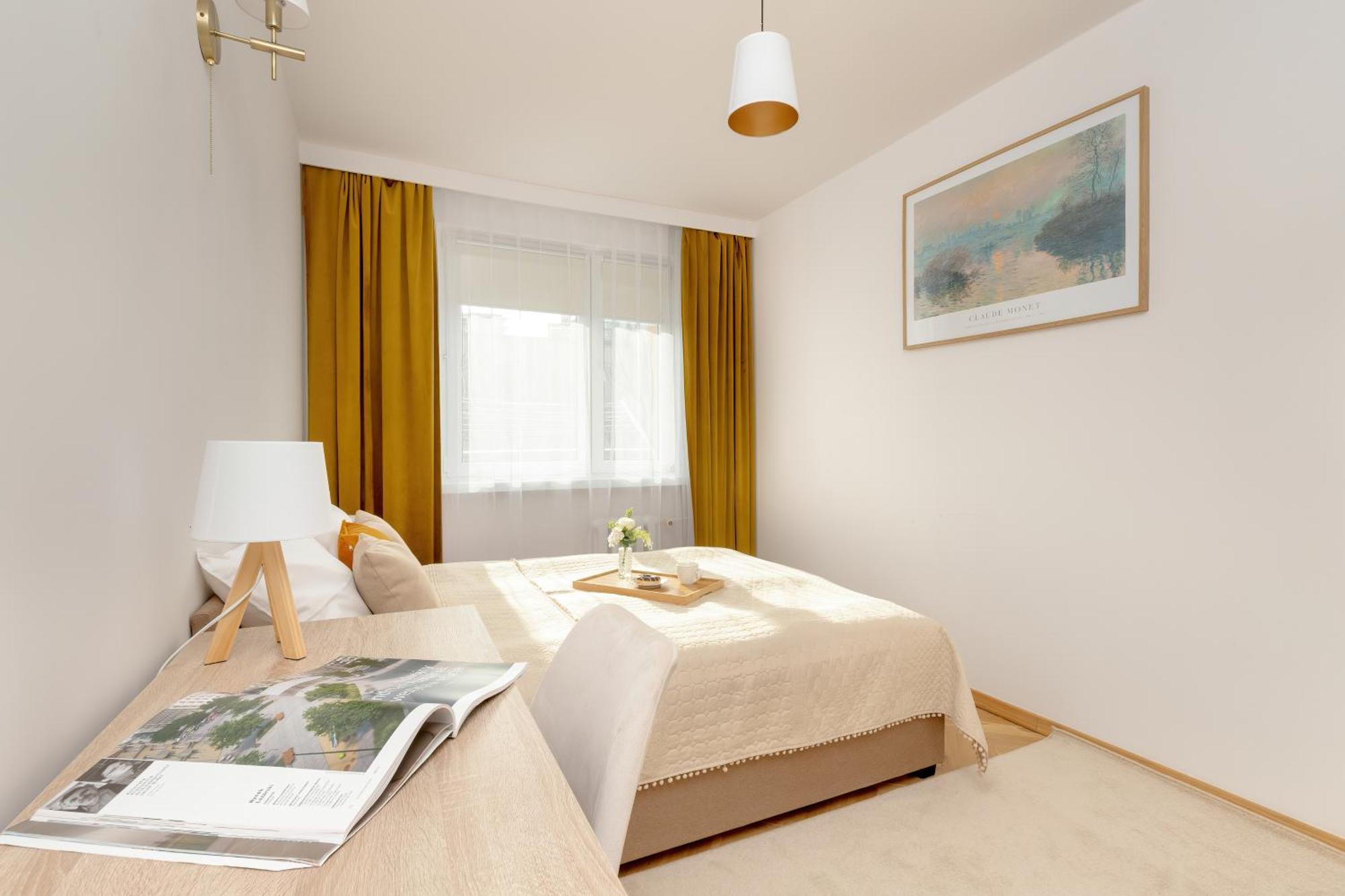 Seaside & Park Apartment Gdansk By Noclegi Renters ภายนอก รูปภาพ
