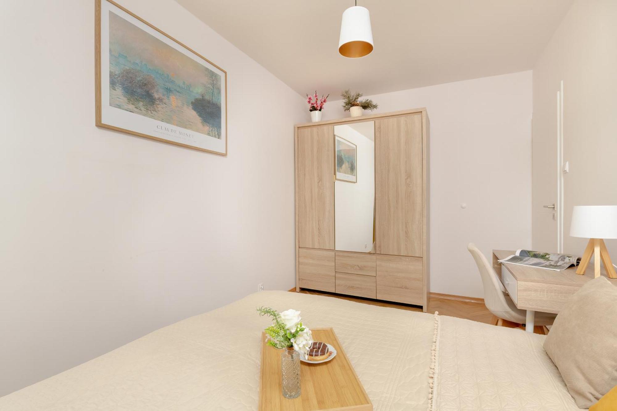 Seaside & Park Apartment Gdansk By Noclegi Renters ภายนอก รูปภาพ