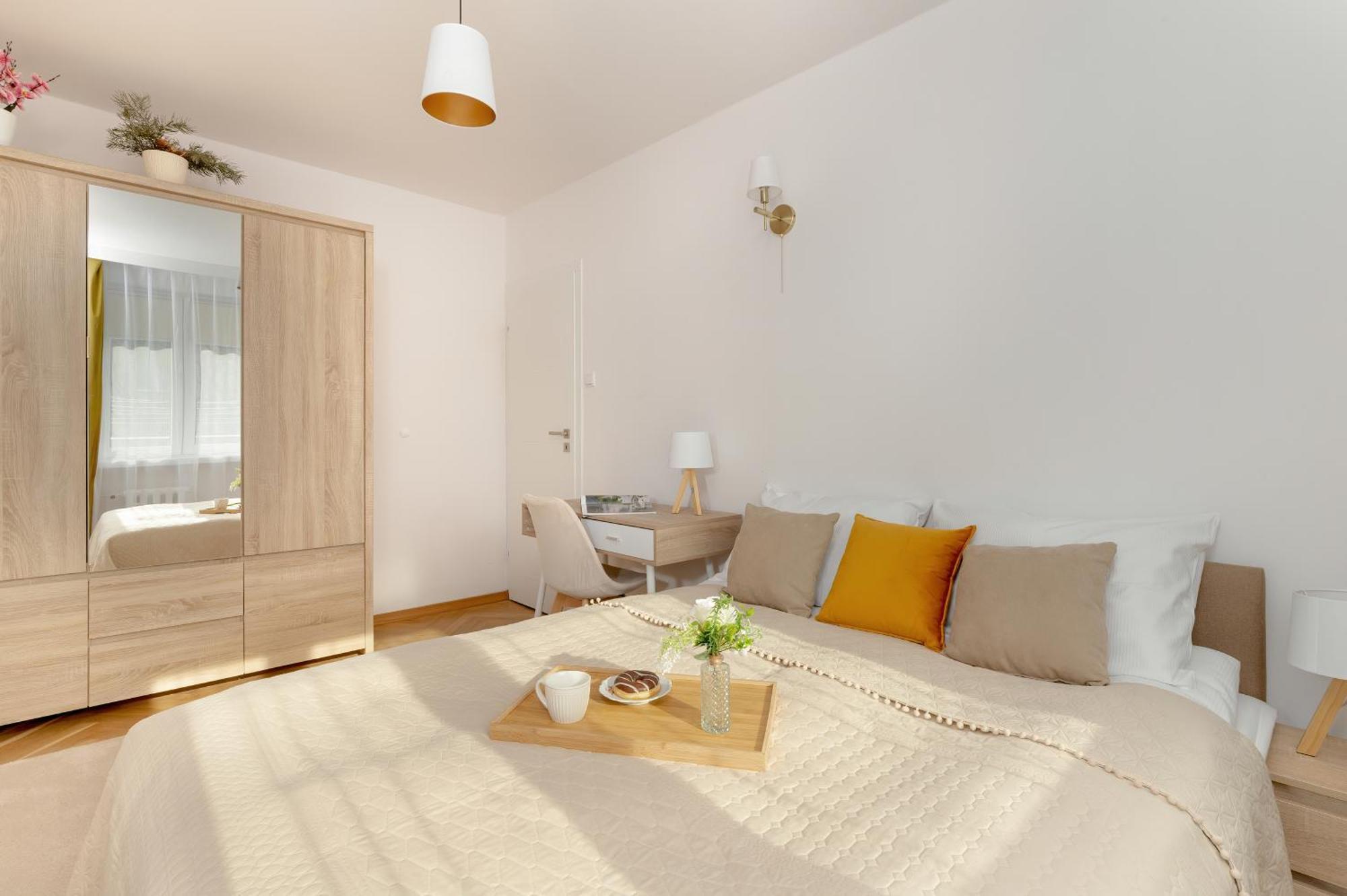 Seaside & Park Apartment Gdansk By Noclegi Renters ภายนอก รูปภาพ