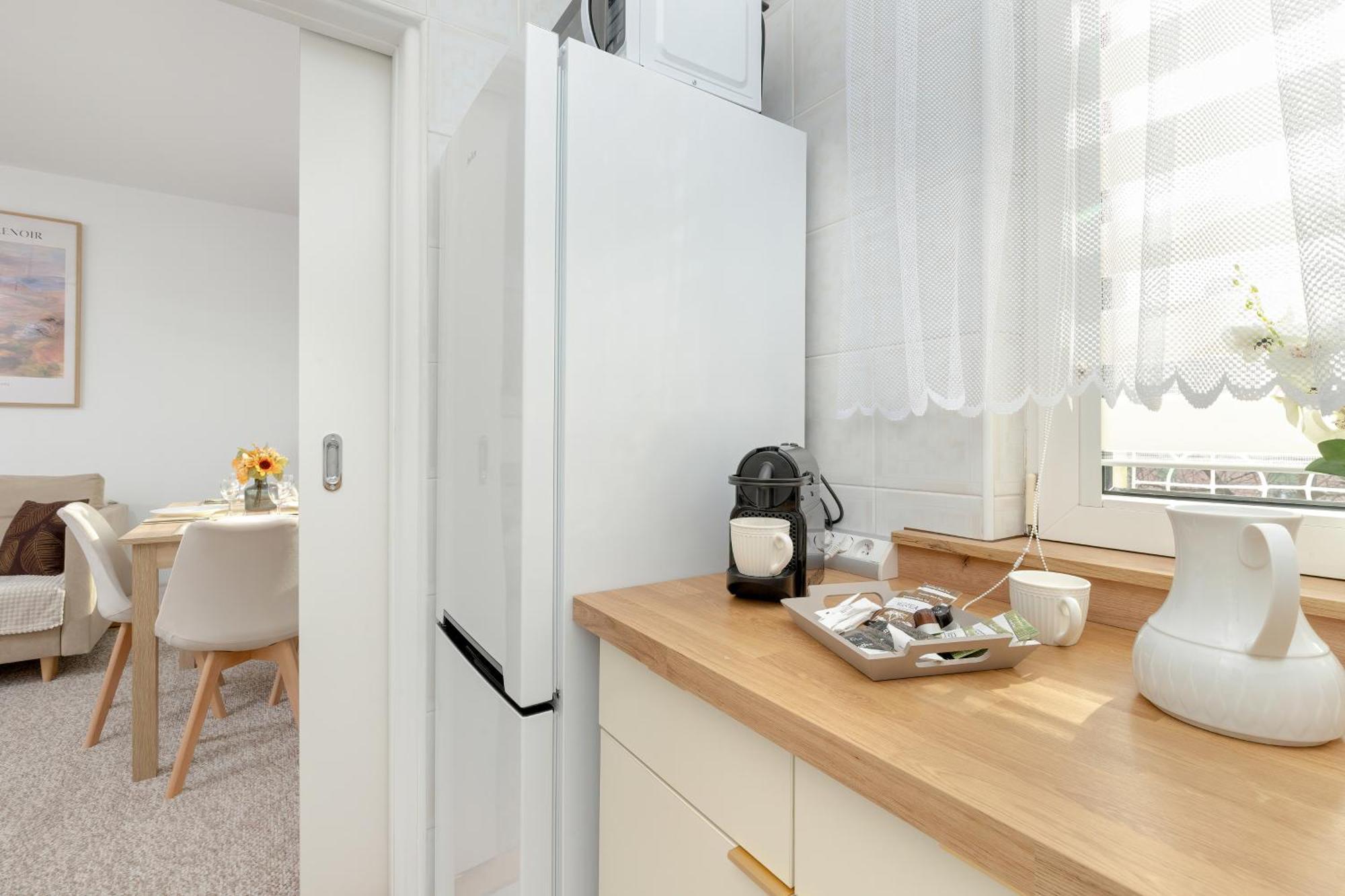 Seaside & Park Apartment Gdansk By Noclegi Renters ภายนอก รูปภาพ