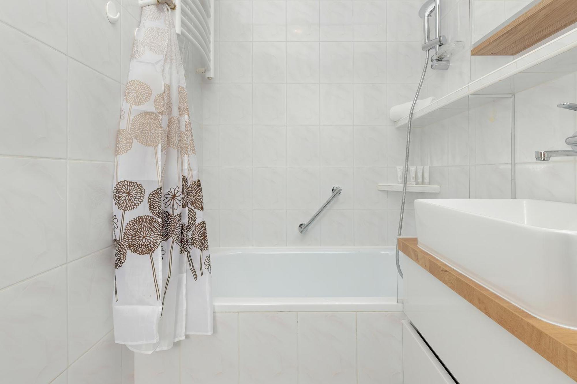 Seaside & Park Apartment Gdansk By Noclegi Renters ภายนอก รูปภาพ