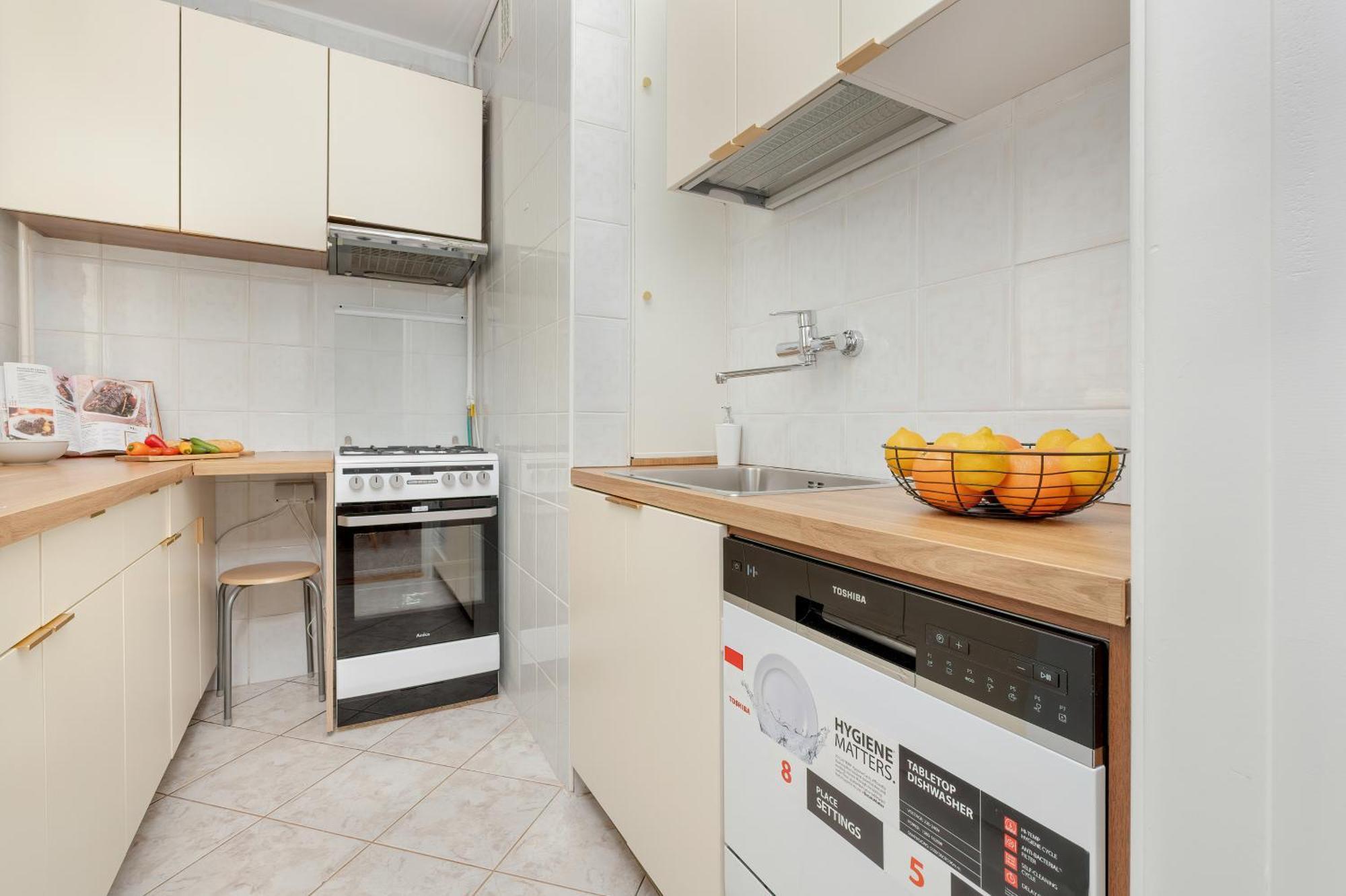 Seaside & Park Apartment Gdansk By Noclegi Renters ภายนอก รูปภาพ